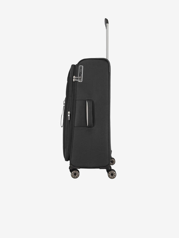 Travelite Schwarz Travelite Miigo 4w L Schwarz