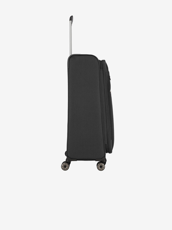 Travelite Schwarz Travelite Miigo 4w L Schwarz