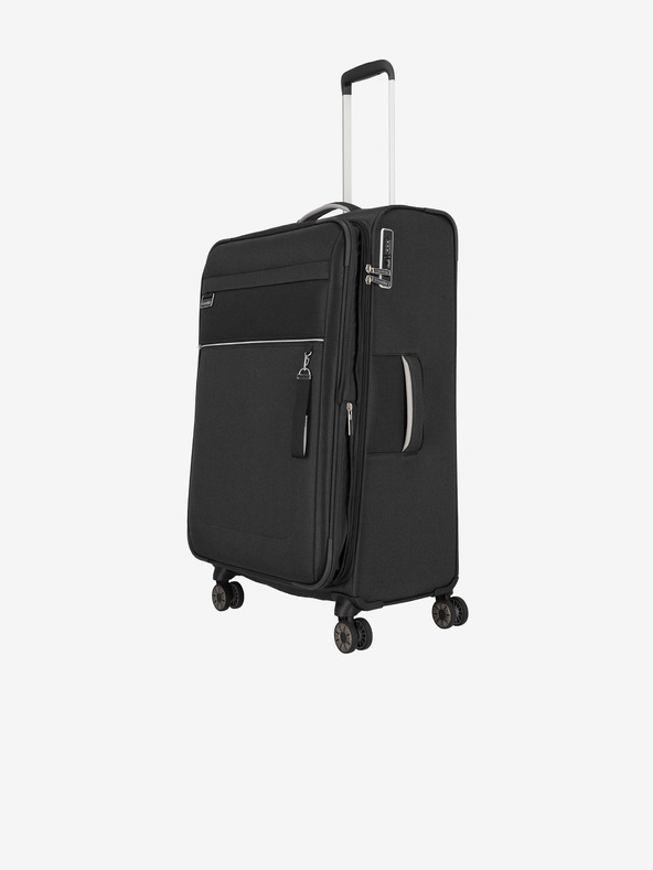 Travelite Schwarz Travelite Miigo 4w L Schwarz