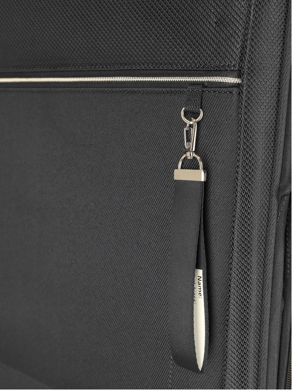 Travelite Schwarz Travelite Miigo 4w L Schwarz