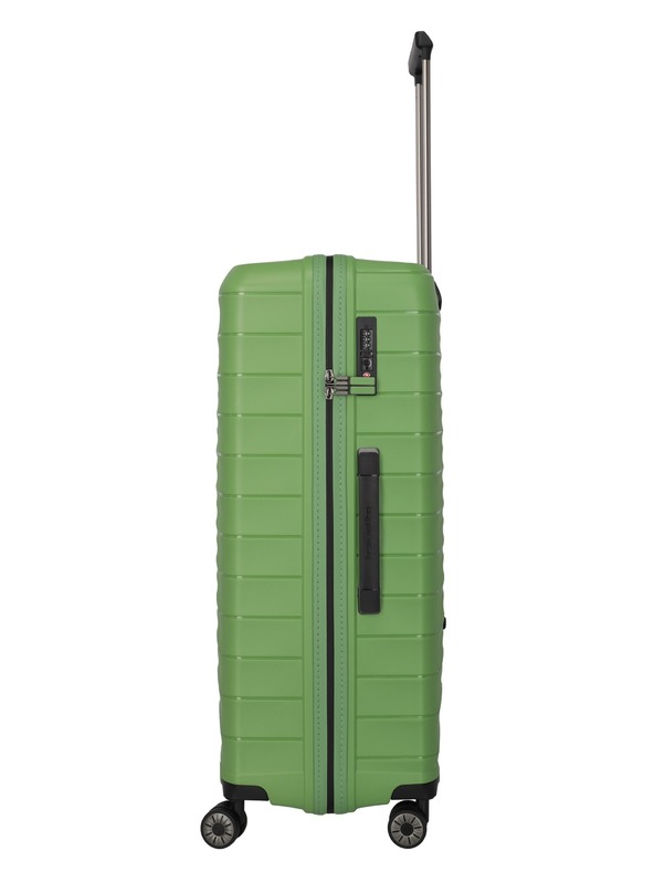 Travelite Travelite Mooby L Grüner Reisekoffer