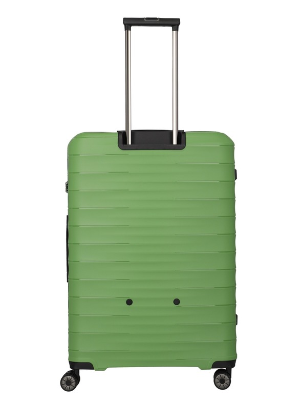 Travelite Travelite Mooby L Grüner Reisekoffer