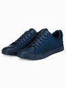 Ombre Clothing Herren Turnschuhe T351 - Marine