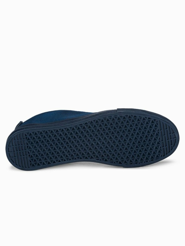 Ombre Clothing Herren Turnschuhe T351 - Marine