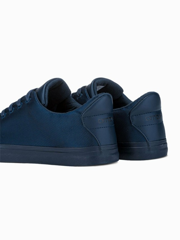 Ombre Clothing Herren Turnschuhe T351 - Marine