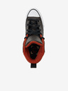 Converse Dunkelbraune Knöchel-Trainer von Converse