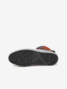 Converse Dunkelbraune Knöchel-Trainer von Converse
