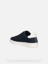 Geox Dunkelblaue Herren Spherica Ecub-1 Turnschuhe