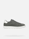 Geox Graue Herren-Turnschuhe Spherica Ecub-1
