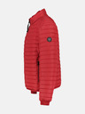 LERROS Rote leichte Herren-Steppjacke LERROS