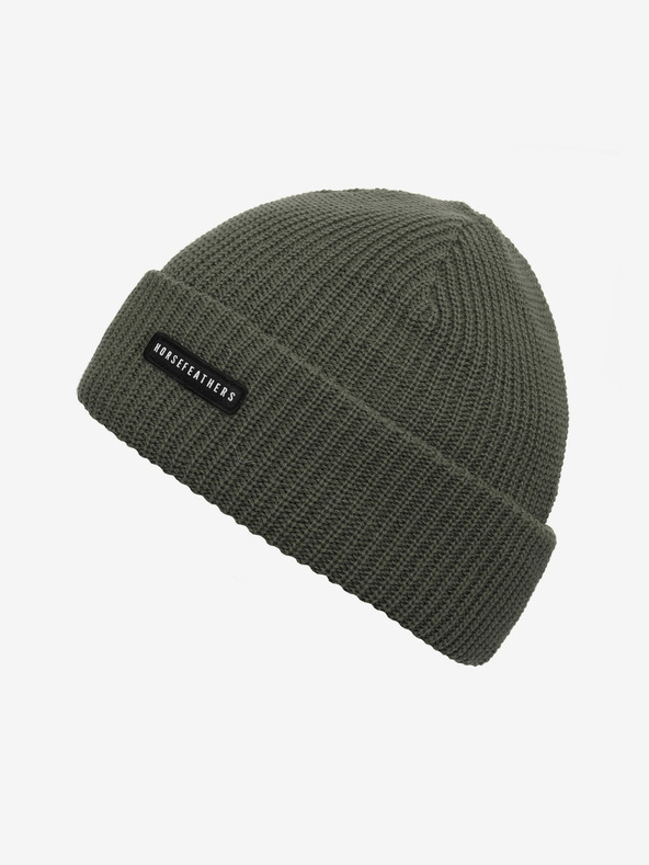 Horsefeathers Mütze Jake - burnt olive HORSEFEATHERS