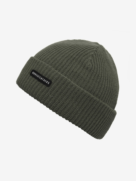 Horsefeathers Mütze Jake - burnt olive HORSEFEATHERS