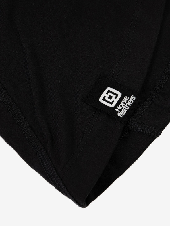 Horsefeathers Sturmhaube Tundra - black HORSEFEATHERS