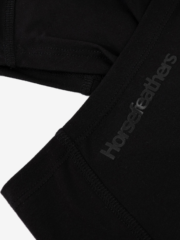 Horsefeathers Sturmhaube Tundra - black HORSEFEATHERS