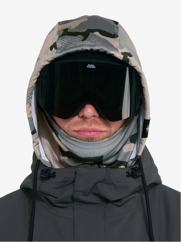 Horsefeathers Kapuze Seneca - Wüstentarnfarben HORSEFEATHERS