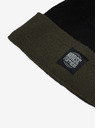 Horsefeathers Mütze Deke - burnt olive HORSEFEATHERS