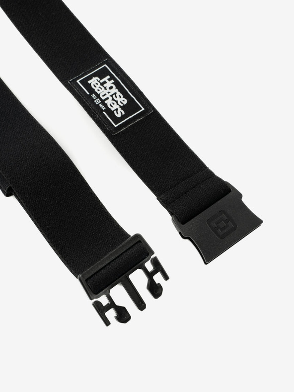 Horsefeathers Carbon Gürtel - schwarz HORSEFEATHERS