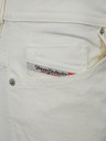Diesel Weiße Herren Skinny Fit Jeans Diesel Thommer