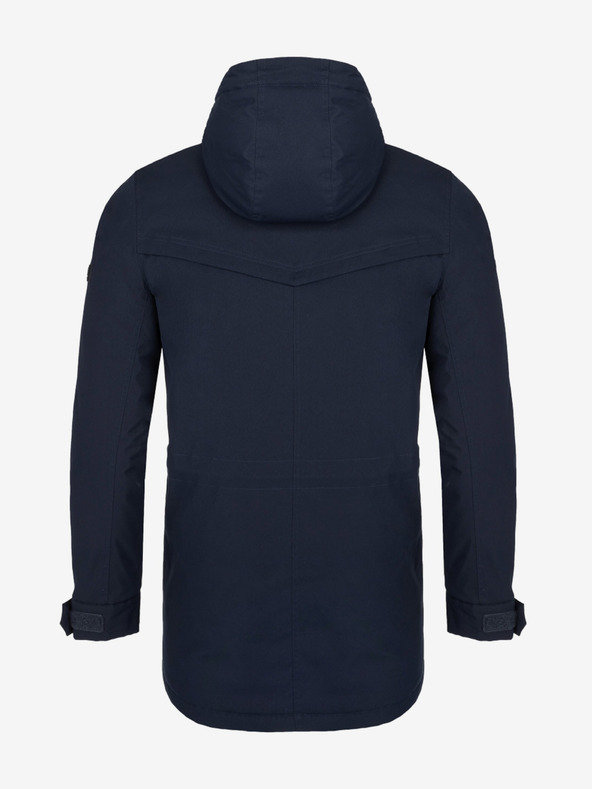 Loap Dunkelblaue Herrenjacke LOAP NERD