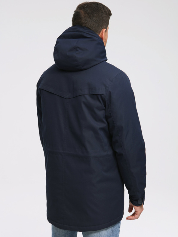 Loap Dunkelblaue Herrenjacke LOAP NERD