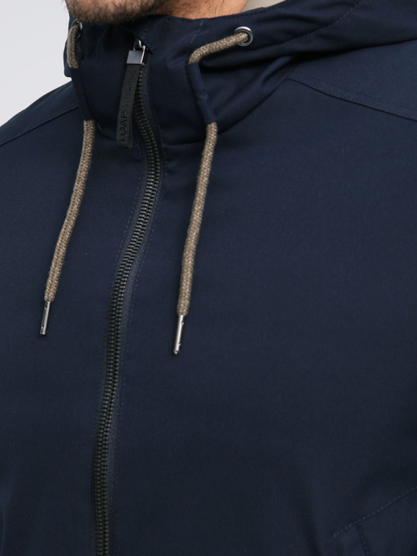 Loap Dunkelblaue Herrenjacke LOAP NERD