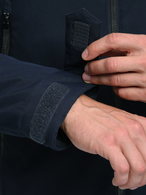 Loap Dunkelblaue Herrenjacke LOAP NERD