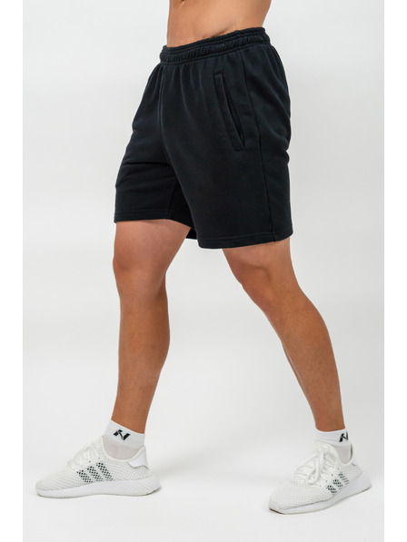 Nebbia Relaxed-Fit Shorts MAXIMUM 336 M,schwarz