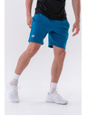 Nebbia Relaxed-fit Shorts mit Seitentaschen 319 M,blau