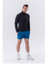 Nebbia Funktionelle schnell trocknende Shorts "Airy" 317 M,blau