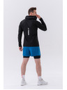 Nebbia Doppellagige Shorts mit Handytaschen 318 M,grau