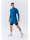 Nebbia Doppellagige Shorts mit Handytaschen 318 Blau M,blau