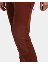 Kilpi Herren Outdoorhose Kilpi VILLAIN-M Dunkelrot