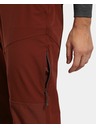 Kilpi Herren Outdoorhose Kilpi VILLAIN-M Dunkelrot