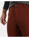 Kilpi Herren Outdoorhose Kilpi VILLAIN-M Dunkelrot
