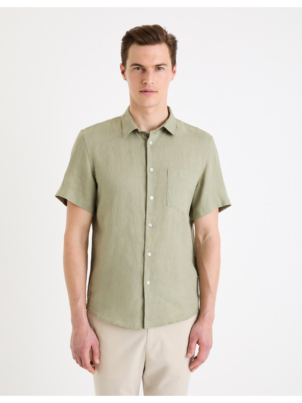 Celio Leinenhemd Damarlin Celio