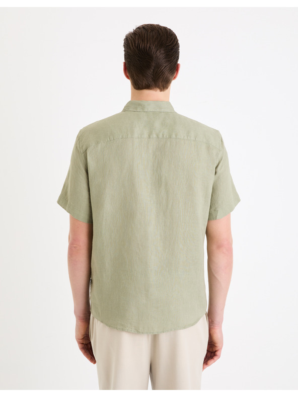 Celio Leinenhemd Damarlin Celio