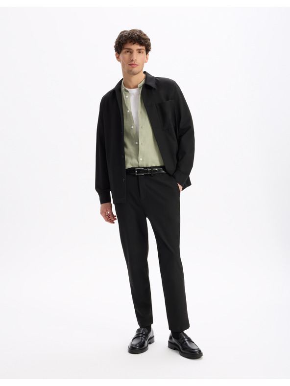 Celio Leinenhemd Damaopoc Celio