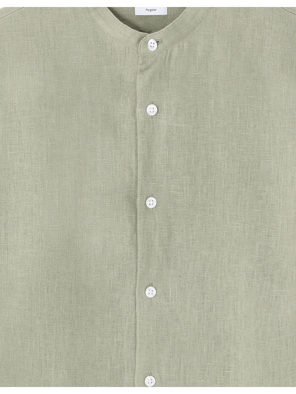 Celio Leinenhemd Damaopoc Celio