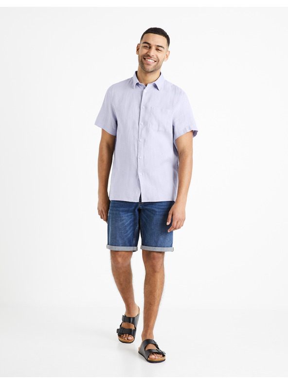 Celio Leinenhemd Damarlin Celio