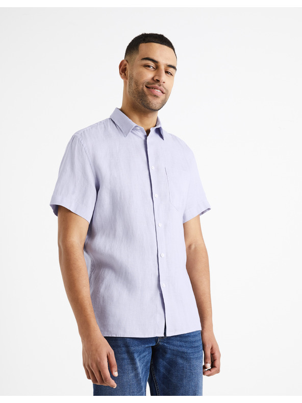 Celio Leinenhemd Damarlin Celio