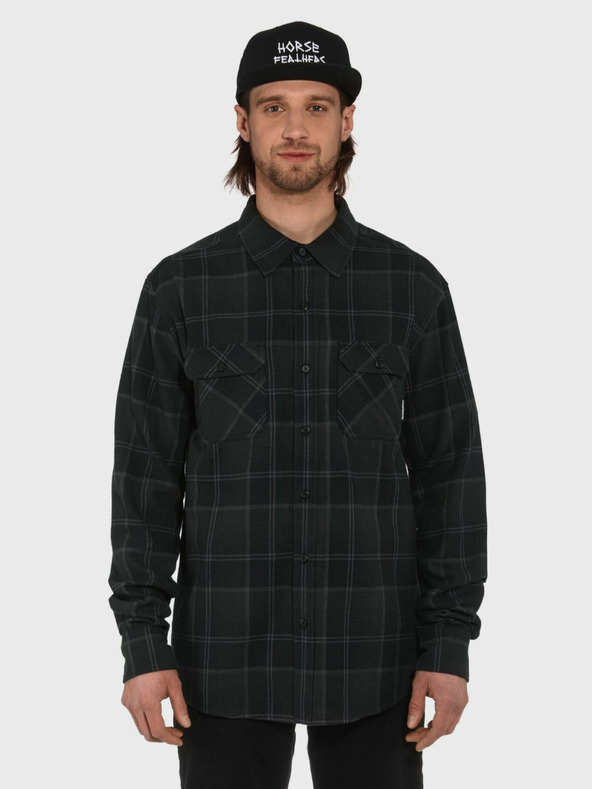 Horsefeathers Wasserabweisendes technisches Hemd Dough Horsefeathers