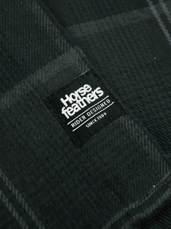 Horsefeathers Wasserabweisendes technisches Hemd Dough Horsefeathers