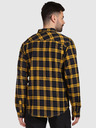 Kilpi Herren Sport Flanellhemd Kilpi FLANNY-M Gelb