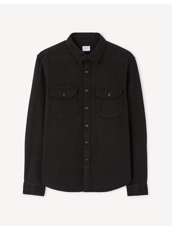 Celio Jeanshemd Jambray Celio