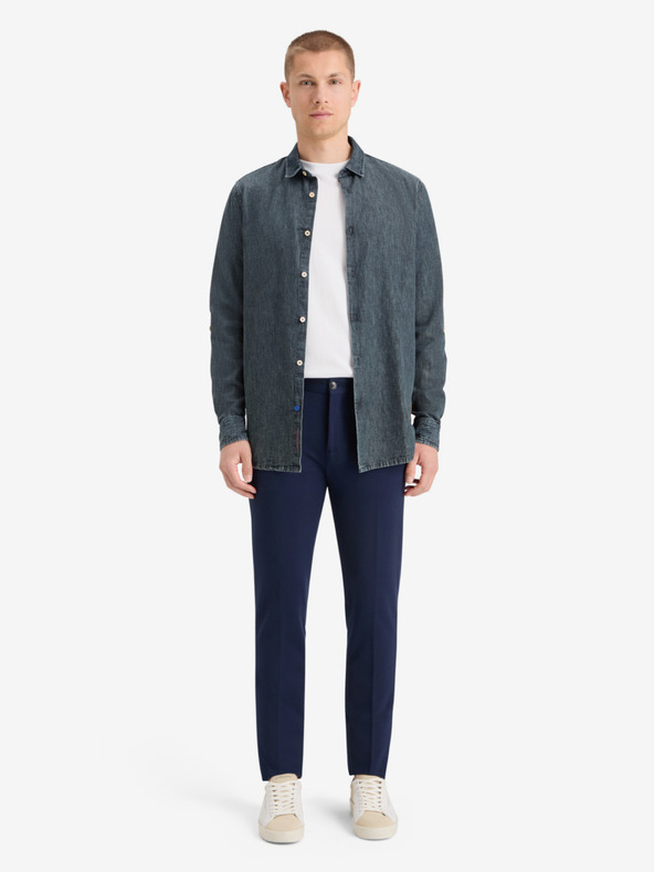 Scotch & Soda Herren Jeanshemd Scotch & Soda