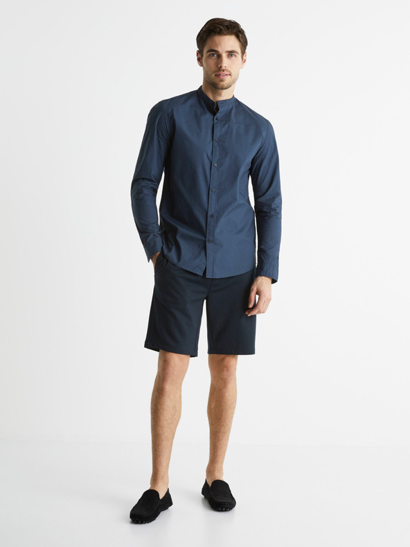 Celio Bamaopeach Langarmshirt Celio