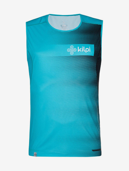 Kilpi Herren Team-Lauf-Tank-Top Kilpi EMILIO-M Blau