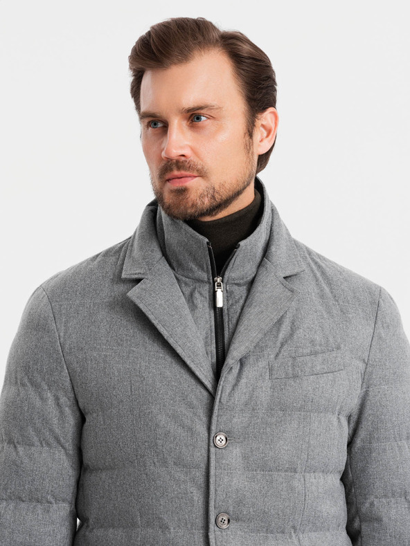 Ombre Clothing Ombre Clothing Jacke für Männer