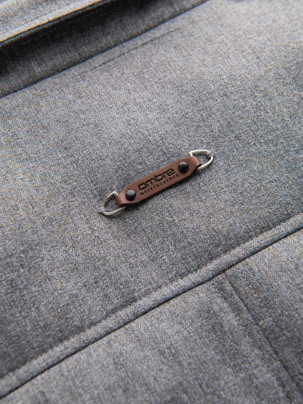 Ombre Clothing Ombre Clothing Jacke für Männer