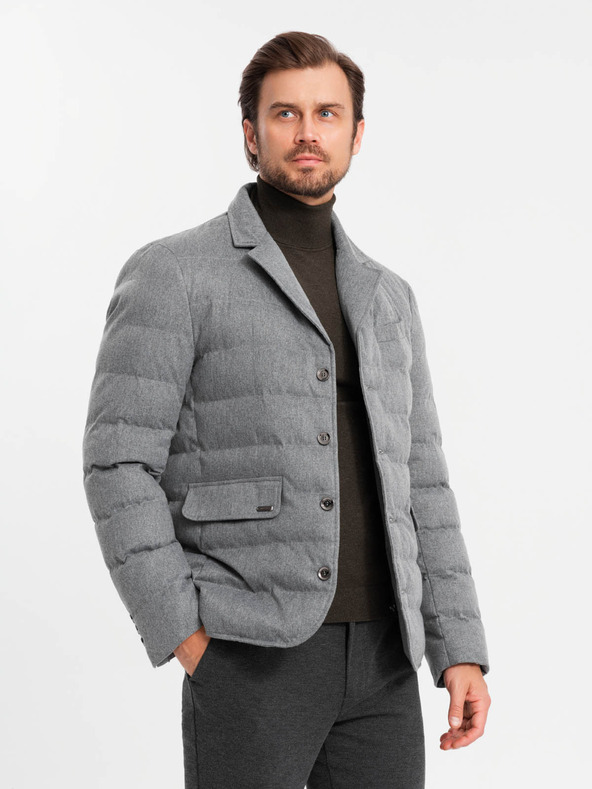 Ombre Clothing Ombre Clothing Jacke für Männer